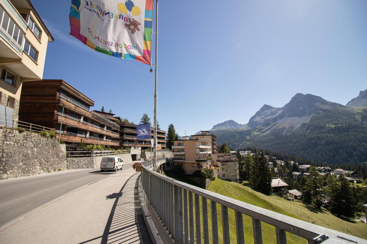 Planta Rosa By Arosa Holiday Buitenkant foto