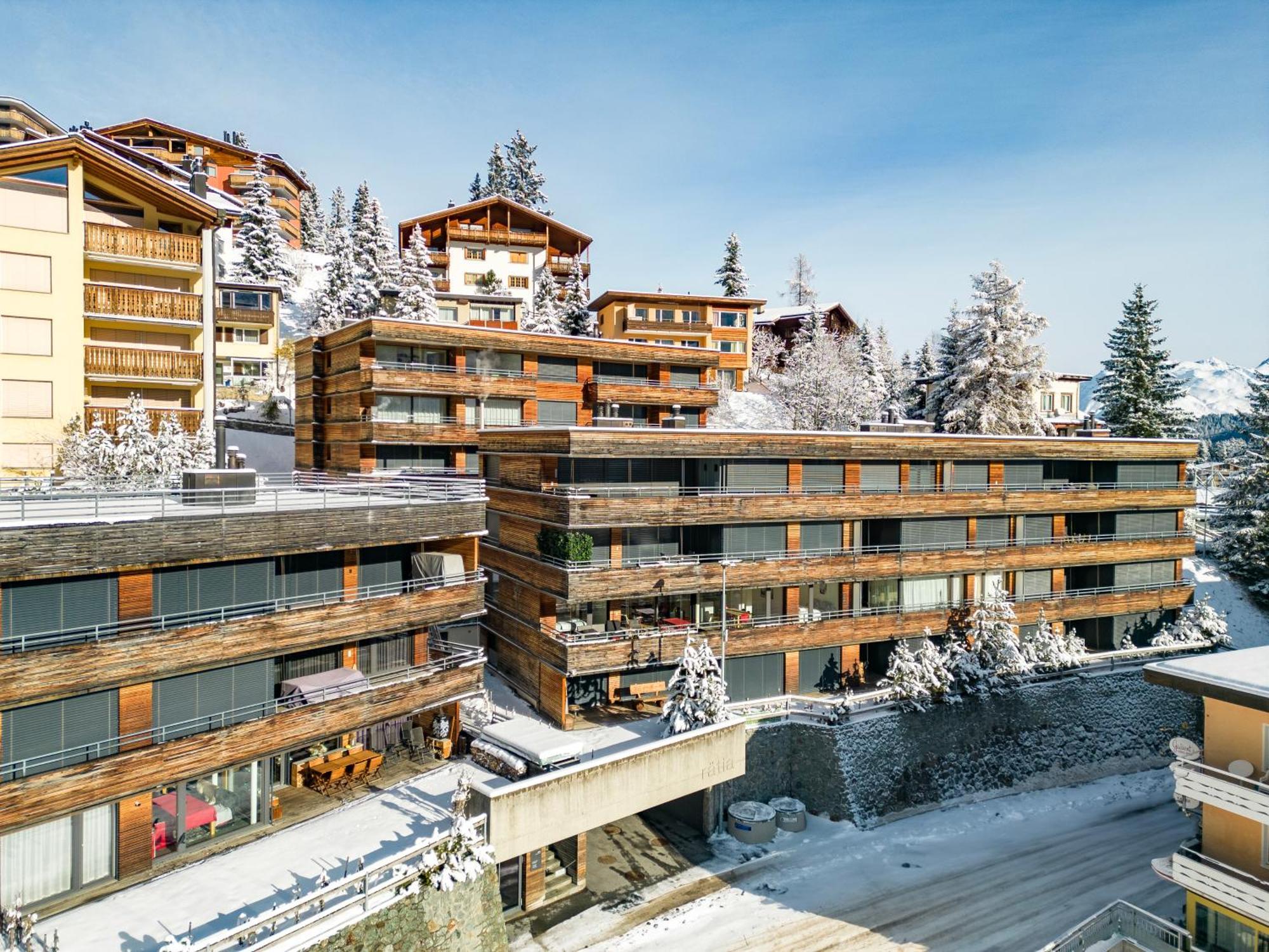 Planta Rosa By Arosa Holiday Buitenkant foto