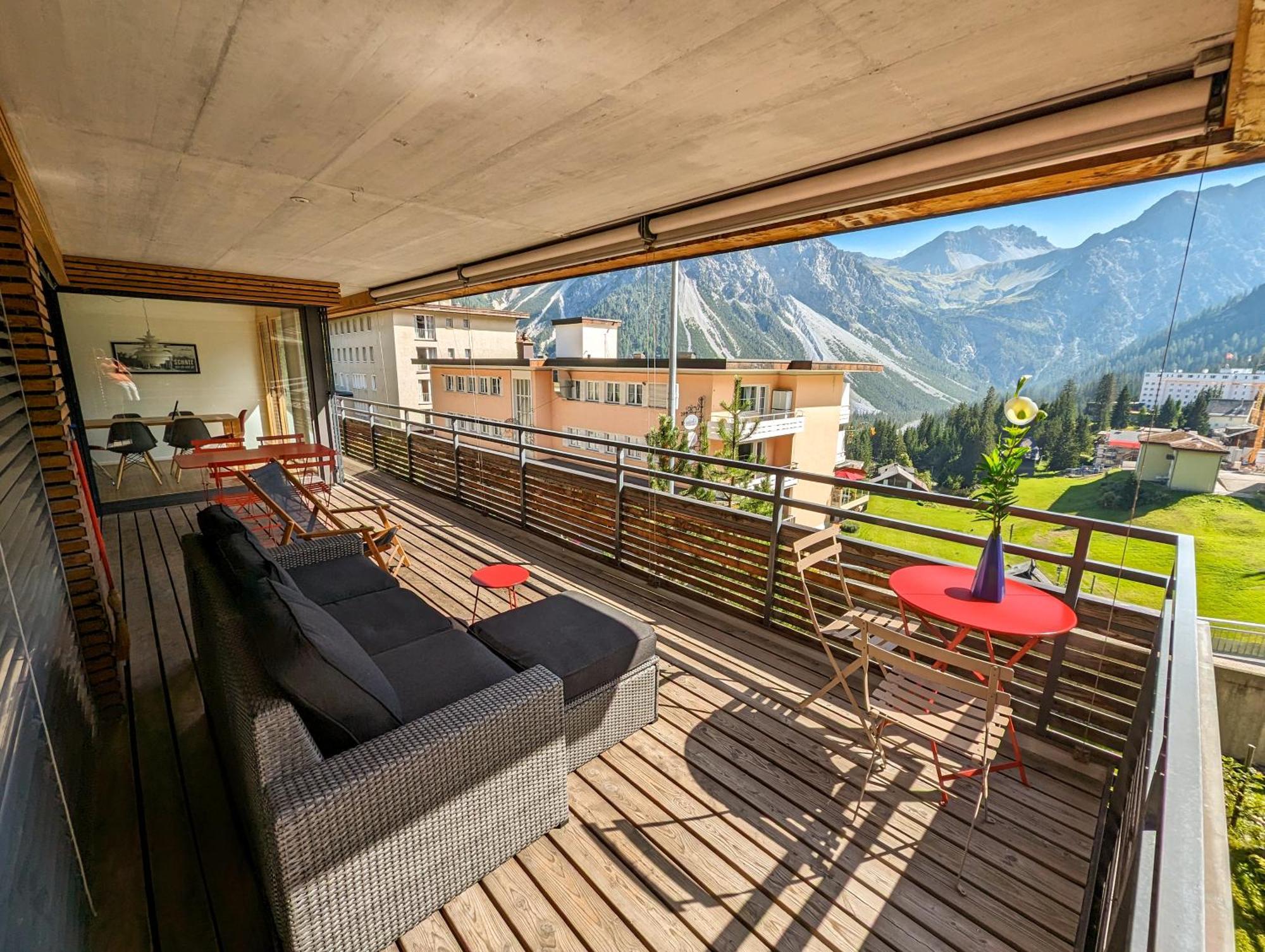 Planta Rosa By Arosa Holiday Buitenkant foto